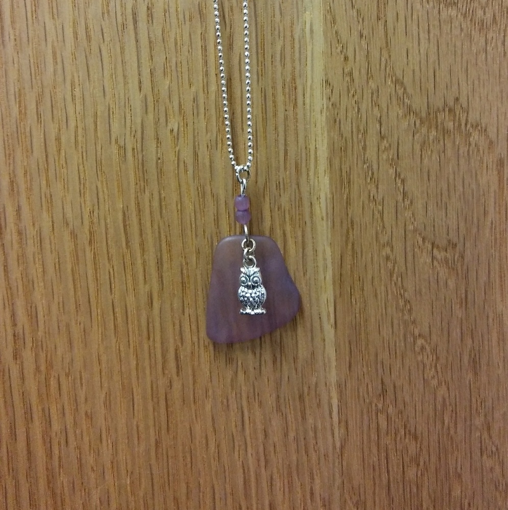 Owl Pendant